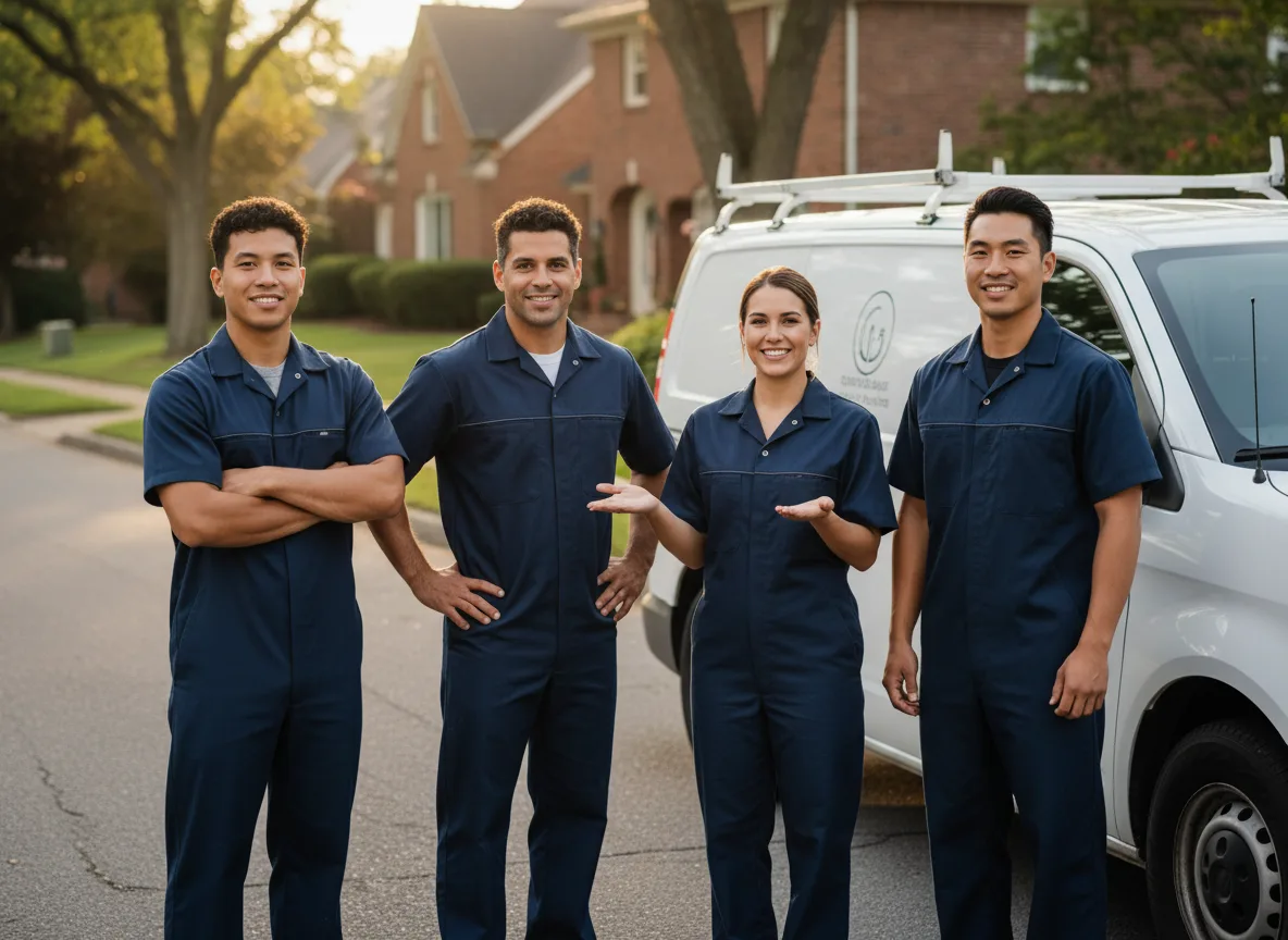 Home Gutter Service company in Marydel, DE